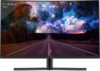 Photos - Monitor LC-Power LC-M27-FHD-240-C 27 "  black