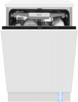 Photos - Integrated Dishwasher Amica DIM 66C7EBOiTH 