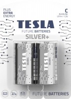 Photos - Battery Tesla Silver+ 2xC 