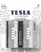 Photos - Battery Tesla Silver+ 2xD 