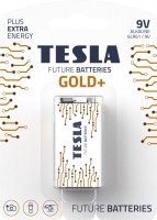 Photos - Battery Tesla Gold+ 1xKrona 