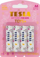 Photos - Battery Tesla Toys+ 4xAA 