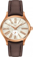 Photos - Wrist Watch TISSOT Bella Ora Oval T103.310.36.113.00 