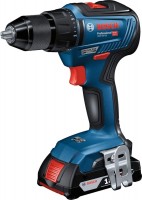 Photos - Drill / Screwdriver Bosch GSR 18V-55 Professional 06019H5205 