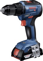 Photos - Drill / Screwdriver Bosch GSR 18V-55 Professional 0615990L8A 