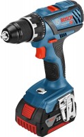 Photos - Drill / Screwdriver Bosch GSR 18V-28 Professional 06019H410A 