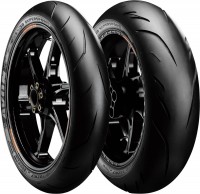 Photos - Motorcycle Tyre Avon 3D Supersport 120/70 -17 64W 