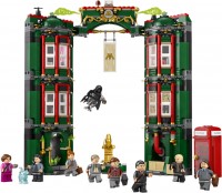 Photos - Construction Toy Lego The Ministry of Magic 76403 