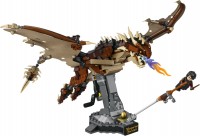 Photos - Construction Toy Lego Hungarian Horntail Dragon 76406 