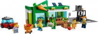 Photos - Construction Toy Lego Grocery Store 60347 