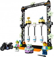 Photos - Construction Toy Lego The Knockdown Stunt Challenge 60341 
