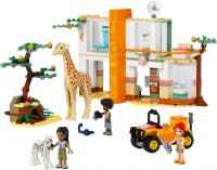 Construction Toy Lego Mias Wildlife Rescue 41717 