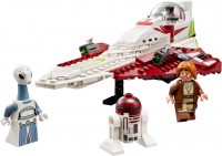 Photos - Construction Toy Lego Obi-Wan Kenobis Jedi Starfighter 75333 