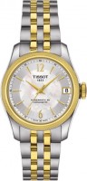 Photos - Wrist Watch TISSOT Ballade Powermatic 80 COSC Lady T108.208.22.117.00 