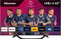 Photos - Television Hisense 43A63H 43 "