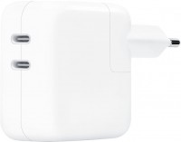Photos - Charger Apple Power Adapter 35W Dual 