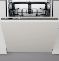 Photos - Integrated Dishwasher Whirlpool WIO 3T141 PES 