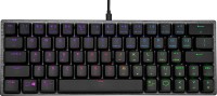 Photos - Keyboard Cooler Master SK620  Red Switch