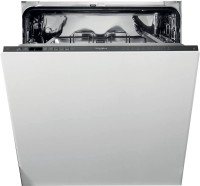 Photos - Integrated Dishwasher Whirlpool WIO 3T333 E 6.5 