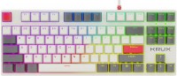 Photos - Keyboard KRUX ATAX PRO Creator Retro  Gateron Yellow Switch