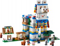Photos - Construction Toy Lego The Llama Village 21188 