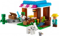 Photos - Construction Toy Lego The Bakery 21184 