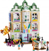 Photos - Construction Toy Lego Emmas Art School 41711 