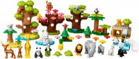 Construction Toy Lego Wild Animals of the World 10975 