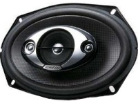 Photos - Car Speakers Kenwood KFC-M6944A 