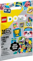 Construction Toy Lego Extra DOTS Series 7 Sport 41958 
