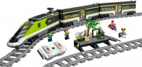 Construction Toy Lego Express Passenger Train 60337 