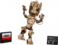 Construction Toy Lego I am Groot 76217 