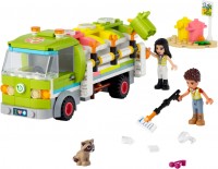 Construction Toy Lego Recycling Truck 41712 