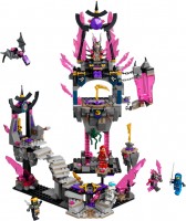 Photos - Construction Toy Lego The Crystal King Temple 71771 