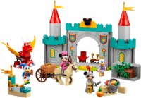 Photos - Construction Toy Lego Mickey and Friends Castle Defenders 10780 