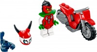 Photos - Construction Toy Lego Reckless Scorpion Stunt Bike 60332 