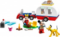 Construction Toy Lego Mickey Mouse and Minnie Mouses Camping Trip 10777 