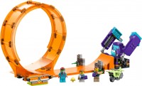Photos - Construction Toy Lego Smashing Chimpanzee Stunt Loop 60338 