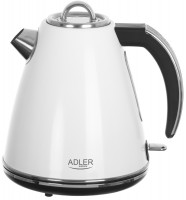 Photos - Electric Kettle Adler AD 1343 2200 W 1.5 L