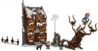Photos - Construction Toy Lego The Shrieking Shack and Whomping Willow 76407 