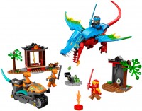 Photos - Construction Toy Lego Ninja Dragon Temple 71759 