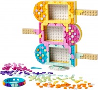 Construction Toy Lego Ice Cream Picture Frames and Bracelet 41956 