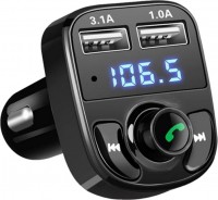 Photos - FM Transmitter FOREVER TR-330 