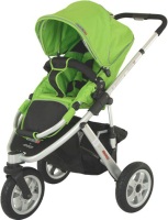 Photos - Pushchair Adamex Quatro 3 2 in 1 