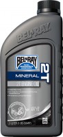 Photos - Engine Oil Bel-Ray 2T Mineral 1L 1 L