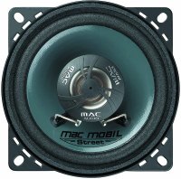 Photos - Car Speakers Mac Audio Mac Mobil Street 10.2 
