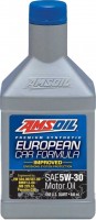 Photos - Engine Oil AMSoil European Car Formula 5W-30 Improved ESP 1 L