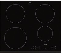 Photos - Hob Electrolux EHH 6340 FSK black