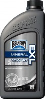 Photos - Engine Oil Bel-Ray EXL Mineral 4T Engine Oil 10W-40 1 L