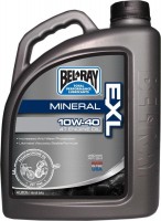 Photos - Engine Oil Bel-Ray EXL Mineral 4T Engine Oil 10W-40 4 L